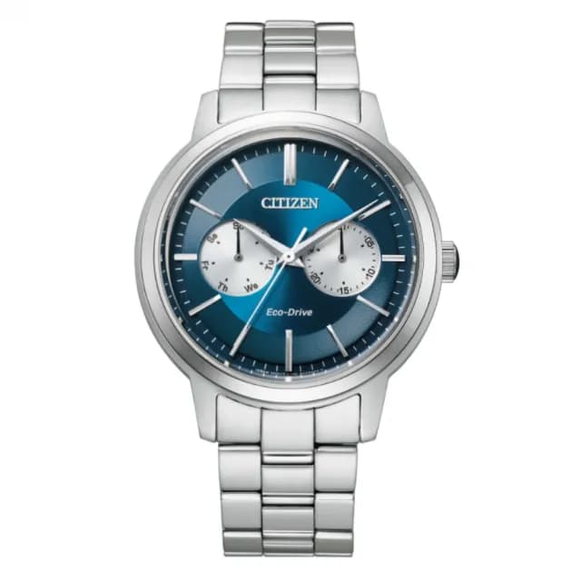 【CITIZEN 星辰】GENTS系列 時尚光動能腕錶 畢業禮物 送禮 推薦(BU4030-91L)