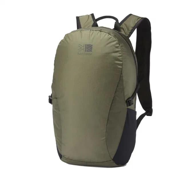 【Karrimor】父親節禮物 日本版 原廠貨 中性 mars panel load 18 攻頂包 登山/生活/旅行 淺橄欖綠campai