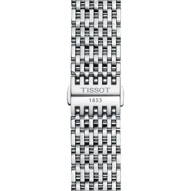 【TISSOT 天梭 官方授權】Everytime 經典大三針情侶手錶 對錶 情人節 禮物(T1434101101101+T1432101101101)