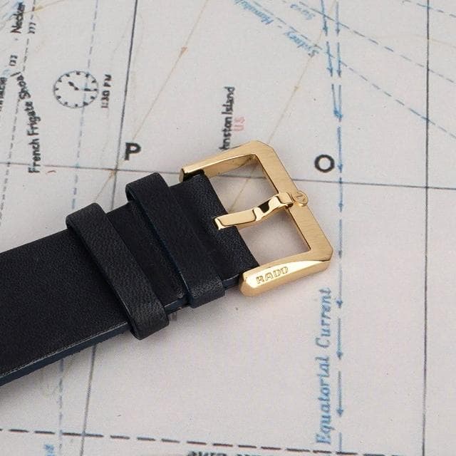 【Rado 雷達表 官方授權】庫克船長青銅自動機械錶-42mm R03推薦 送禮 禮物 推薦(R32504306)