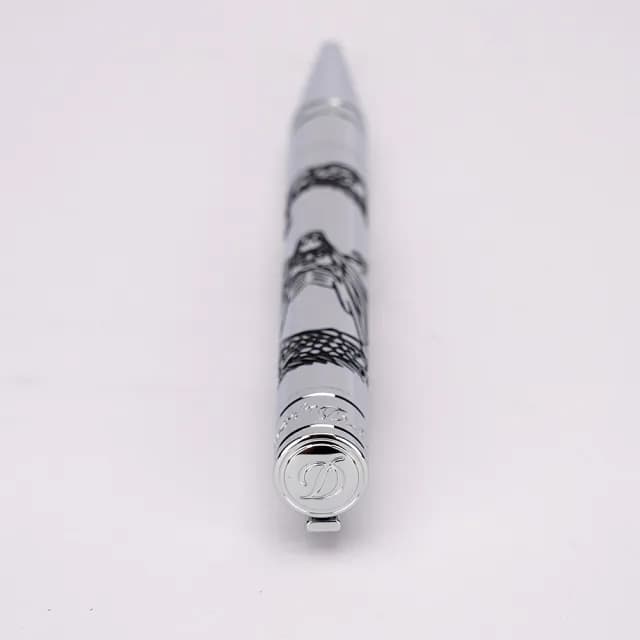 【S.T.Dupont 都彭】Dragon 系列 龍年限定 Line D 鋼珠筆 送禮 禮物 推薦(265027)