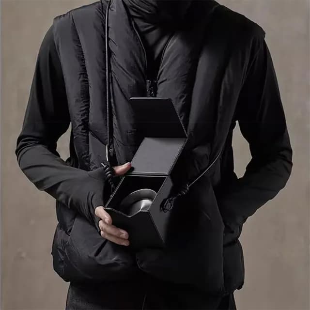 【沏派】暗夜飛行壺 茶具伴手禮戶外旅行陶瓷茶具