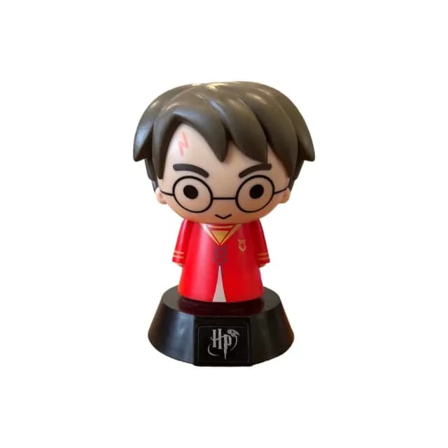 【Paladone UK】Harry Potter 哈利波特 魁地奇造型 ICON小夜燈(送禮 生日禮物)