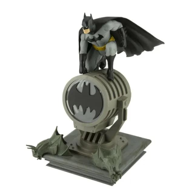 【Paladone UK】華納DC官方授權二合一蝙蝠俠Figurine燈(送禮 生日禮物)
