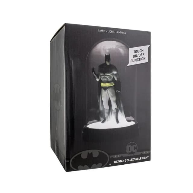 【Paladone UK】華納 DC 蝙蝠俠模型 限量收藏燈(送禮 生日禮物)
