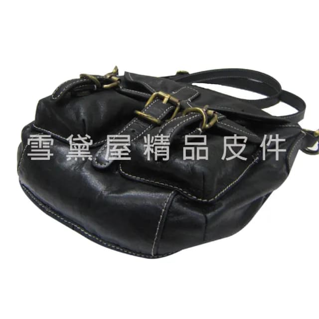 【SNOW.bagshop】情人節禮物 真皮 斜背包腰包小容量(真皮包包 專櫃軟質皮革100%進口牛皮革復古個性肩背斜側