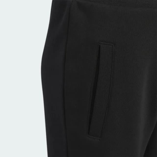 【adidas 愛迪達】運動長褲 童裝 IT1788