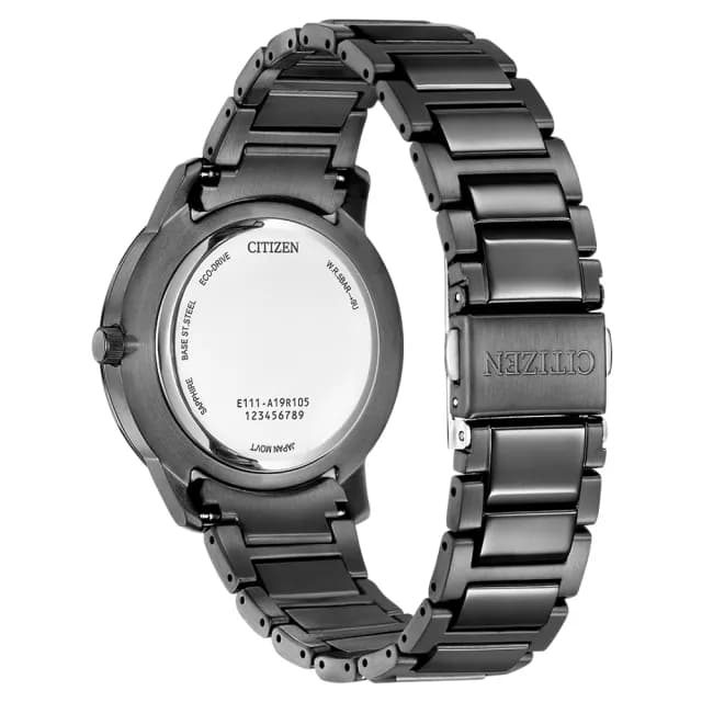 【CITIZEN 星辰】Hebe田馥甄配戴款 天川銀河 光動能手錶 女錶 中性錶 手錶 禮物 送禮(BM7595-89L)