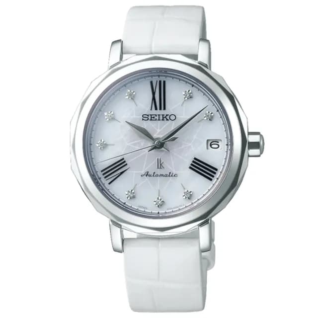 【SEIKO 精工】LUKIA系列 銀座 25週年紀念 真鑽機械腕錶 畢業禮物 送禮 推薦(SPB133J1/6R35-00N0W)