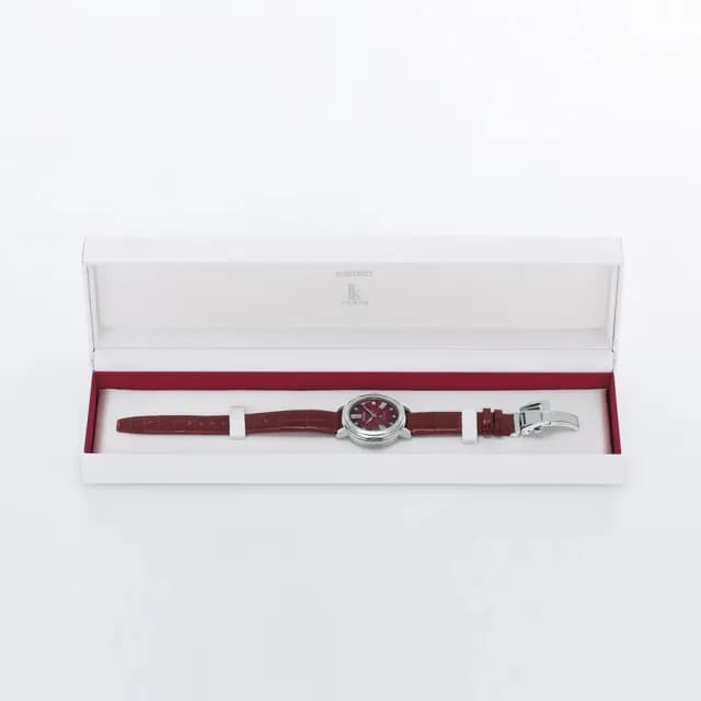 【SEIKO 精工】LUKIA系列 銀座 25週年紀念 真鑽機械腕錶 畢業禮物 送禮 推薦(SPB135J1/6R35-00N0R)