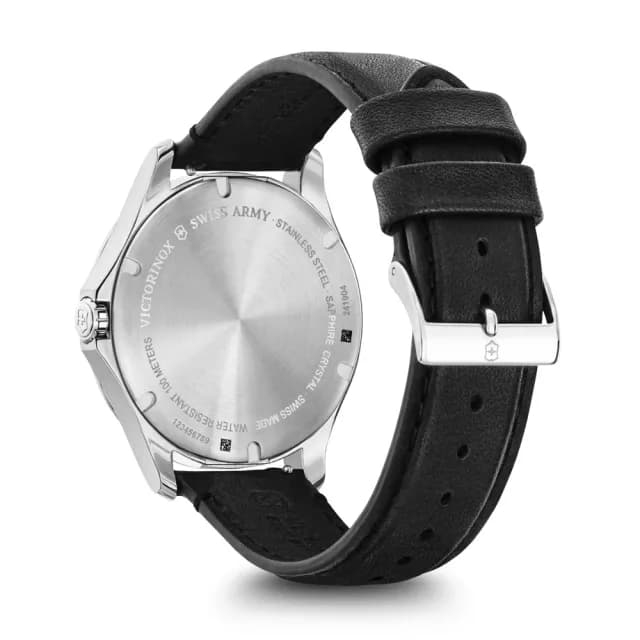【VICTORINOX 瑞士維氏】Alliance 經典永恆時尚腕錶 畢業禮物 送禮 推薦(VISA-241904.1)