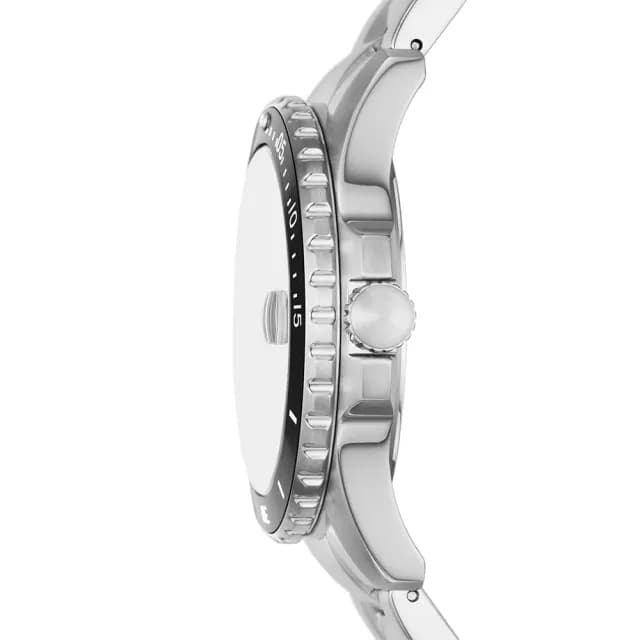 【FOSSIL】Blue Dive 潛水風格手錶-42mm 禮物 送禮 推薦(FS6038)
