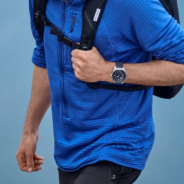 【VICTORINOX 瑞士維氏】JOURNEY 1884系列 戶外時尚石英腕錶 七夕 情人節 送禮 推薦(VISA-241975)