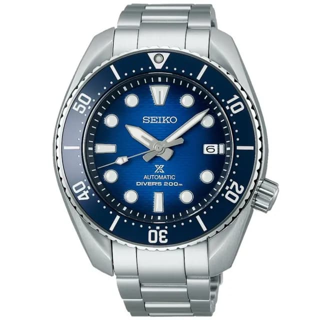 【SEIKO 精工】PROSPEX系列 SUMO相撲 陶瓷圈 潛水機械腕錶 畢業禮物 送禮 推薦(SPB321J1/6R35-02C0B)