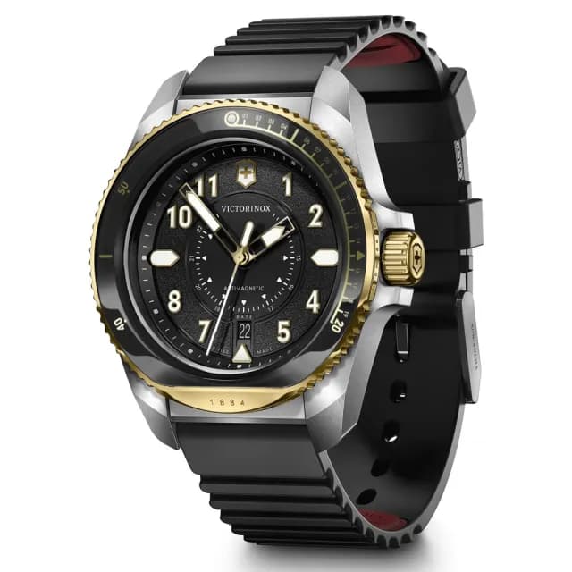 【VICTORINOX 瑞士維氏】JOURNEY 1884系列 都會時尚石英腕錶 七夕 情人節 送禮 推薦(VISA-242014)