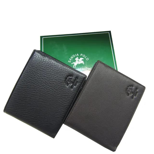 【SNOW.bagshop】情人節禮物 真皮包包  短夾專櫃男仕短夾100%進口軟牛皮革加長尺寸固定證件夾附品牌禮盒