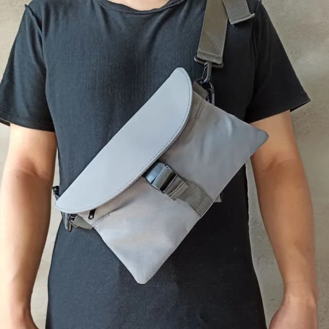 【I FUN】父親節禮物 現貨 男士休閒多功能手提 單肩 側背包_12款任選※(單肩包/售完不補)