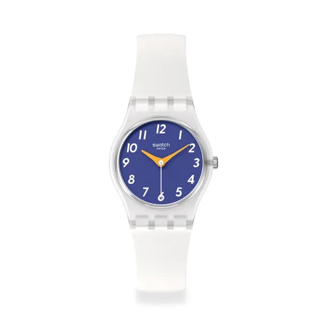 【SWATCH】THE GOLD WITHIN YOU 經典手錶/女錶/瑞士製造 LE108(25mm)