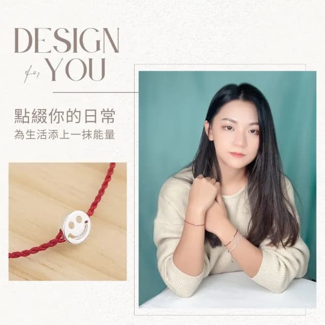 【Majalica】蠟繩手鍊．無限．十字架｜祝福祈願(新年禮物)