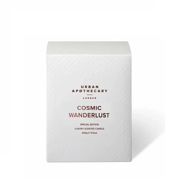 【Urban Apothecary】U/A｜仙境｜奢華紅寶石系列｜仙境｜ 香氛蠟燭 300g(仙境)
