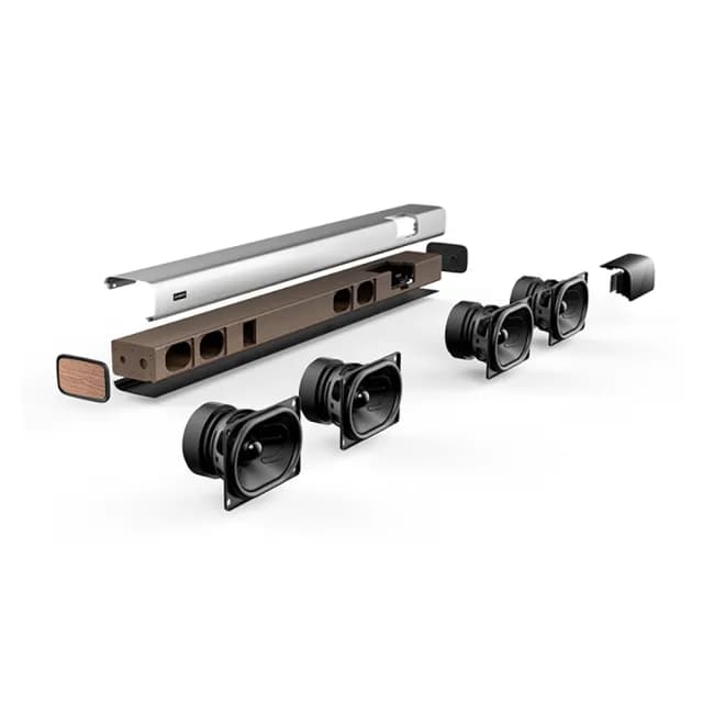 【SKYWORTH 創維】藍芽聲霸音響Soundbar(Live-1)