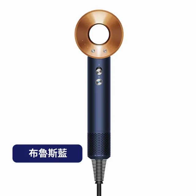 【YOIAN】高速負離子寵物吹風機(寵物/2億負離子/低噪音)