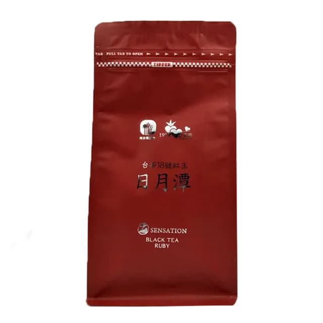 【南投縣農會】日月潭 台茶18號紅玉紅茶100gx1包(0.16斤)