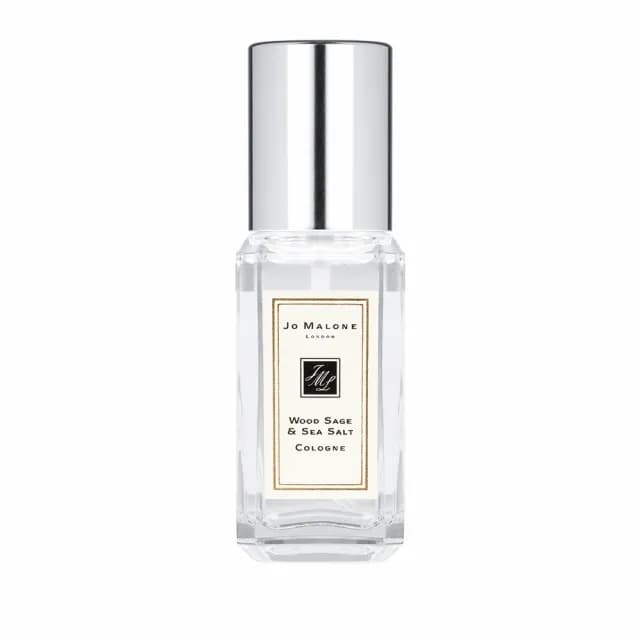 【Jo Malone】香水 9ml(鼠尾草與海鹽/英國梨與小蒼蘭/藍風鈴/牡丹與胭紅麂絨.國際航空版)