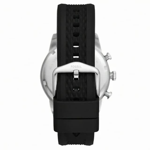 【FOSSIL】Sport Tourer 城市探險計時手錶-42mm 禮物 送禮 推薦(FS6044)