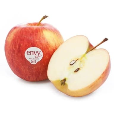【WANG 蔬果】紐西蘭envy愛妃蘋果大顆6顆x2盒(250g/顆_禮盒組)(中秋禮盒)