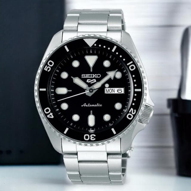 【SEIKO 精工】5 Sports 系列 機械錶 男錶  指針錶 手錶 禮物 畢業(SRPD51K1.SRPD61K1.SRPD55K1.SRPD53K1)