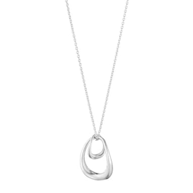 【Georg Jensen 官方旗艦店】OFFSPRING 項鍊(銀飾 鍊墜 項鍊)