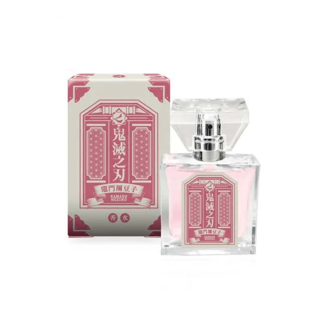 【primaniacs】鬼滅之刃 竈門禰豆子香水30ml 淡香水 花香（專櫃公司貨）(動漫角色香水)