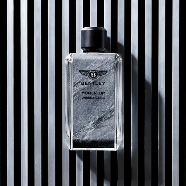 【Bentley 賓利】Momentum Unbreakable 賓利 獨立自我男性淡香精100ml(專櫃公司貨)
