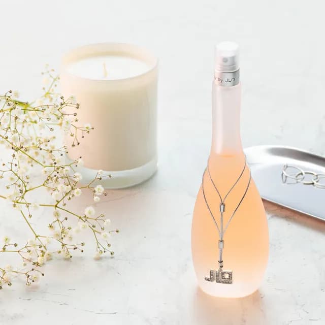 【J.LO 珍妮佛羅培茲】Glow閃耀女神女性淡香水 50ML(專櫃公司貨 #清新花香調)