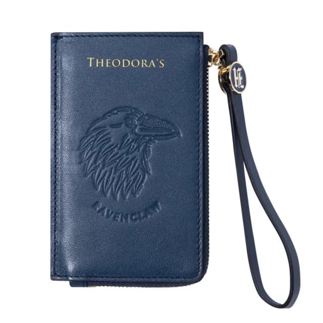 【THEODORA’S 希奧朵拉】雙11 哈利波特學院證件卡夾零錢包(錢包 證件包  皮夾)
