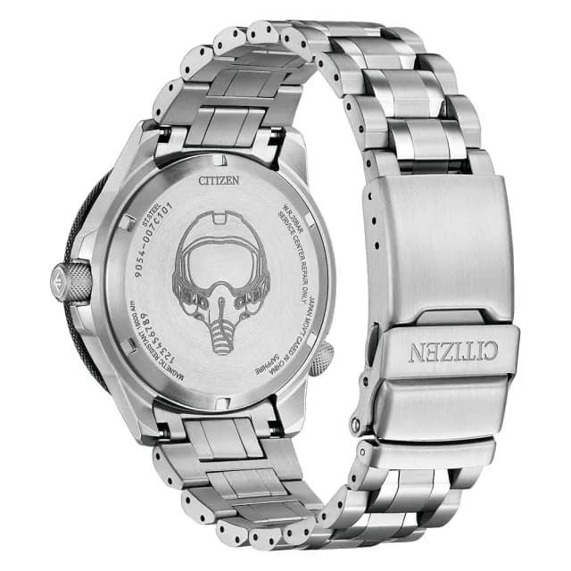 【CITIZEN 星辰】PROMASTER 台灣限量100只 GMT機械腕錶 畢業禮物 送禮 推薦(NB6046-59E)