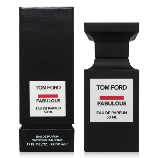 【TOM FORD】FxxxxxG Fabulous 先聲奪人淡香精 EDP 50ml(平行輸入)