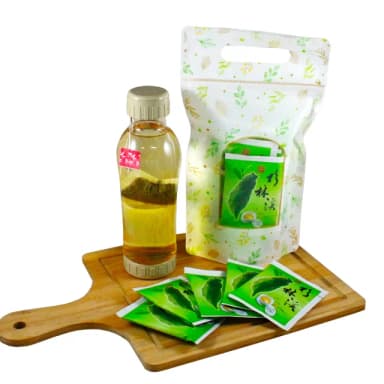 【龍源茶品】杉林溪焙香烏龍茶葉高山茶葉茶包3gx15包x5袋(共75包)