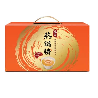 【娘家官方直營】常溫熬雞精30入x4盒_42ml/入(戴資穎推薦/送禮推薦)