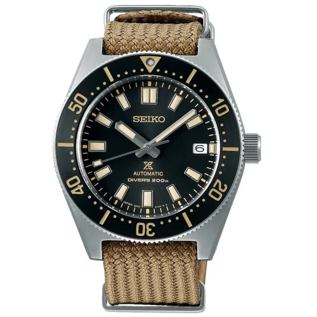 【SEIKO 精工】PROSPEX系列 DIVER SCUBA 1965復刻機械腕錶 畢業禮物 送禮 推薦(SPB239J1/6R35-00P0D)