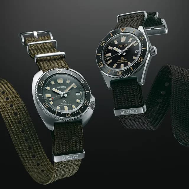 【SEIKO 精工】PROSPEX系列 DIVER SCUBA 1965復刻機械腕錶 畢業禮物 送禮 推薦(SPB239J1/6R35-00P0D)