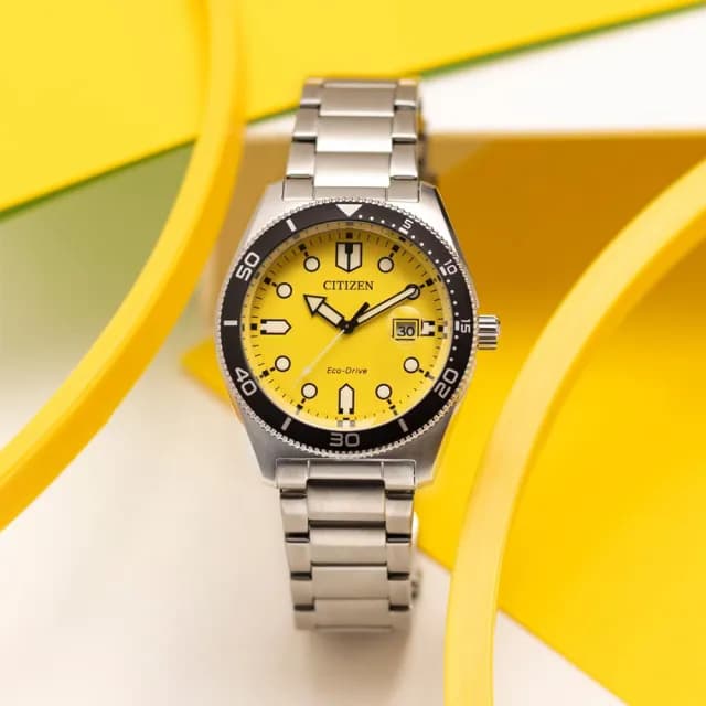 【CITIZEN 星辰】GENTS系列 時尚潮流光動能腕錶 七夕 情人節 送禮 推薦(AW1760-81Z)