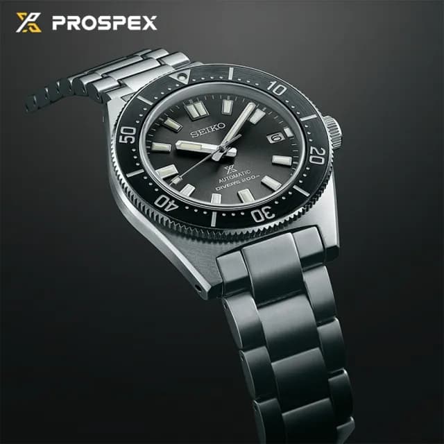 【SEIKO 精工】復刻1965 小元祖 機械腕錶 七夕 情人節 禮物 送禮 推薦(SPB143J1/6R35-00P0N)