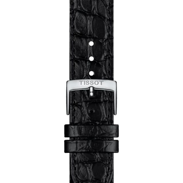 【TISSOT 天梭 官方授權】羅馬經典情侶手錶 對錶 禮物 推薦(T1434101603300+T1432101603300)
