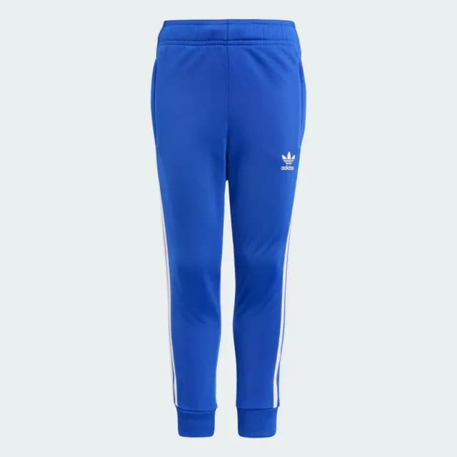 【adidas 愛迪達】REKIVE 運動套裝 外套/長褲 童裝 - Originals IL4990