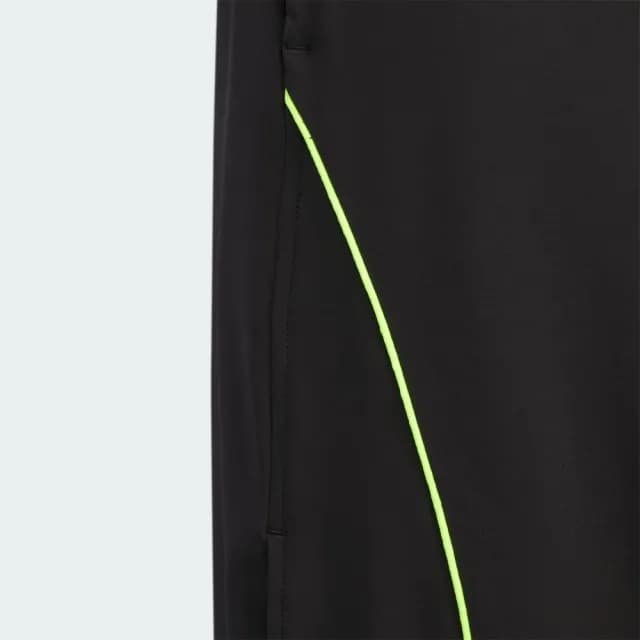 【adidas 愛迪達】運動長褲 吸濕排汗 童裝 IQ1291