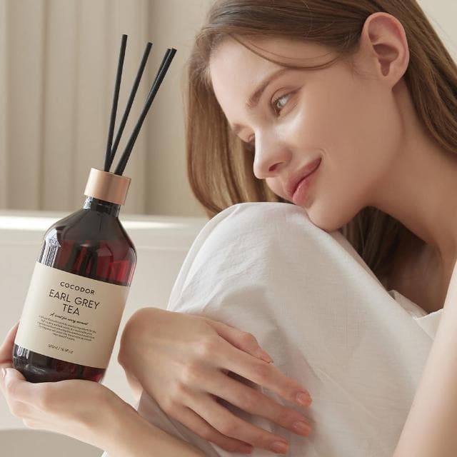 【cocodor】大容量 Premium格調系列 擴香3入禮盒組(500mlx3/官方直營/禮盒/送禮)