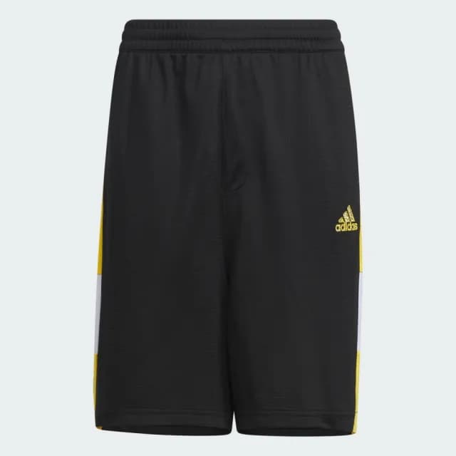 【adidas 愛迪達】運動套裝 背心/短褲 吸濕排汗 童裝 IQ0854