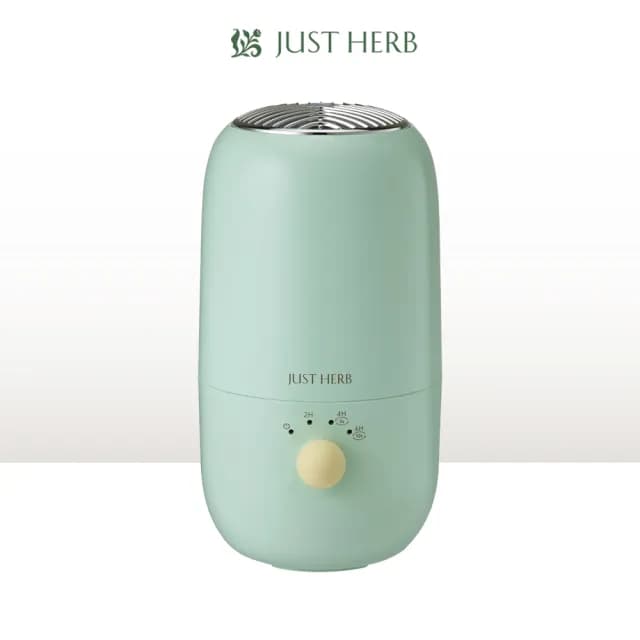 【JustHerb香草集】無線行動水氧機(充電可攜設計 送禮)推薦/生日/情人/長輩/喬遷)